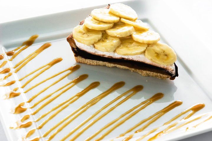 Banofee Pie - Yummy!!