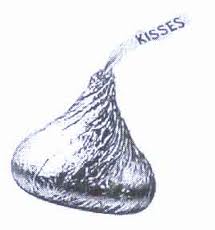 Hershey's Kisses